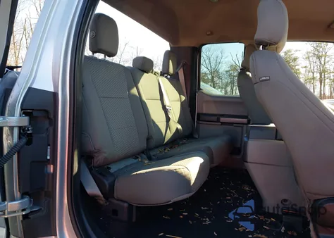 2016 Ford F-150 Xlt from USA, damaged, VIN 1FTEX1E84GFB18145